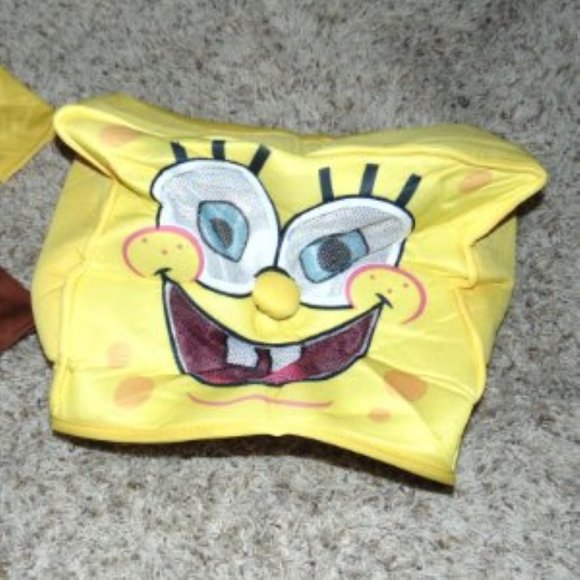 SpongeBob Squarepants Nick Jr. Halloween Costume - Picture 7 of 9